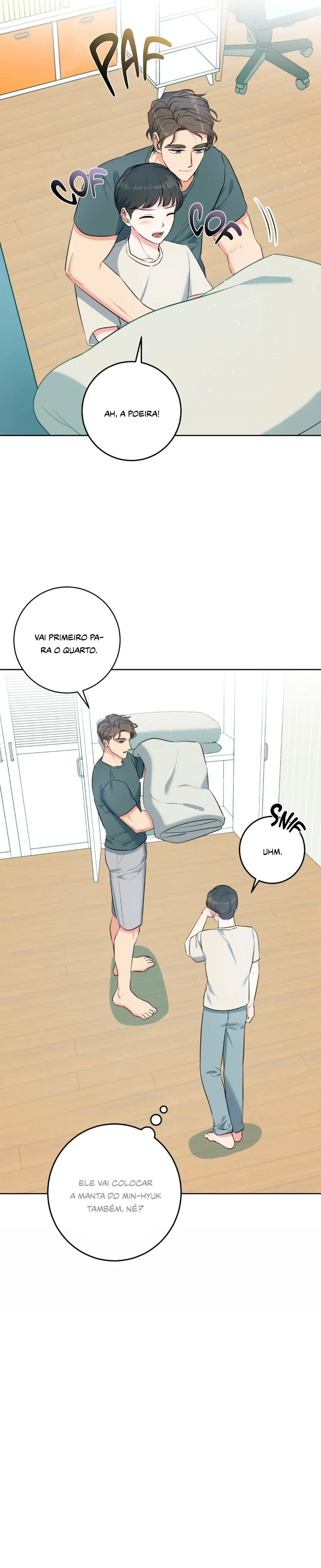 Gentle Forest – Capítulo 12 Yaoi – Página 18