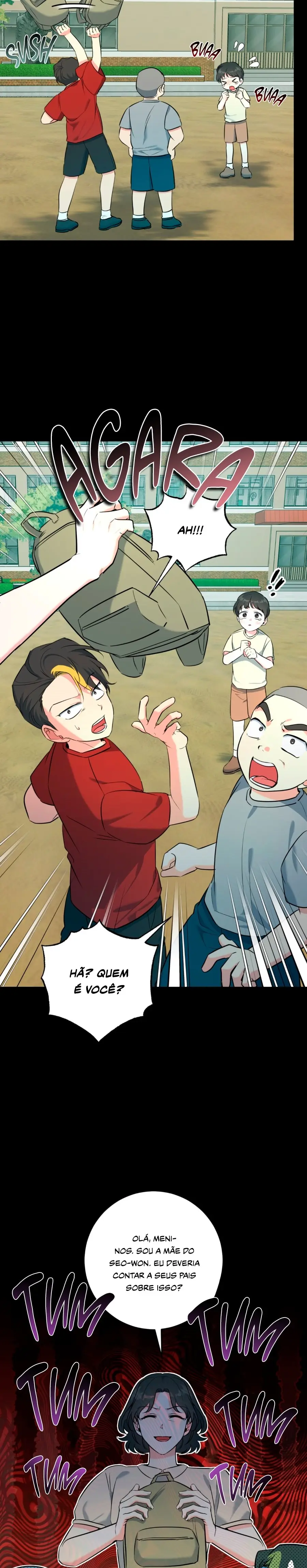 Gentle Forest – Capítulo 12 Yaoi – Página 2