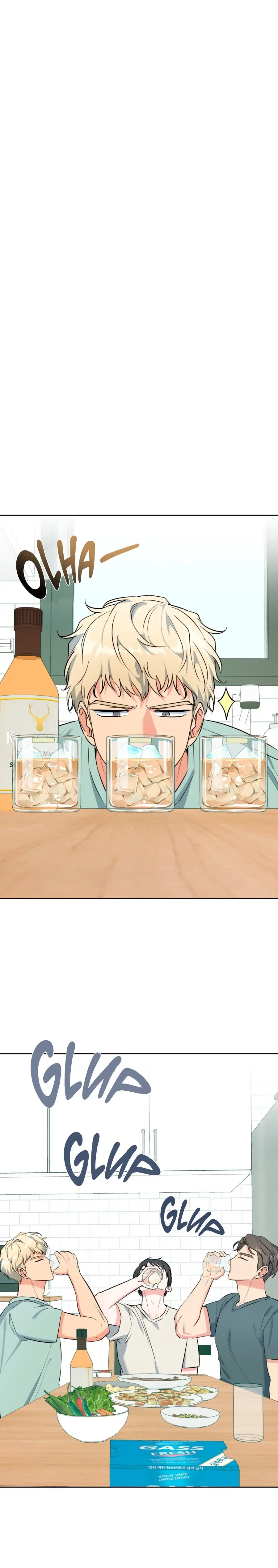 Gentle Forest – Capítulo 12 Yaoi – Página 24