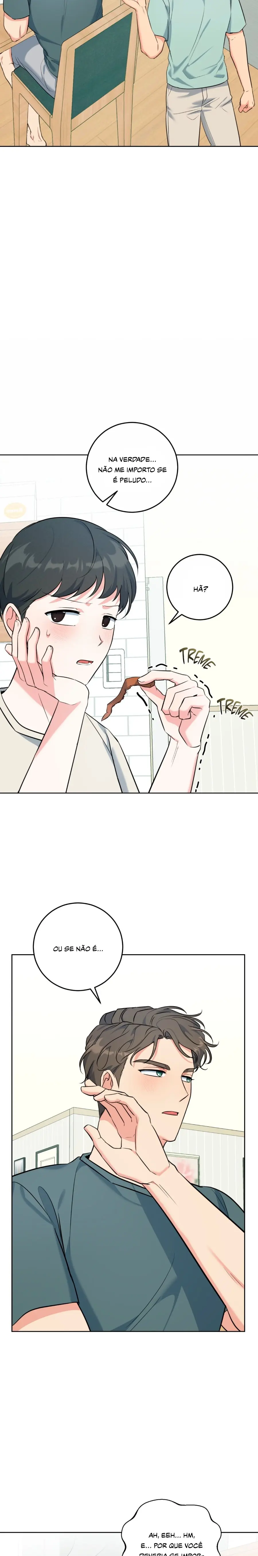 Gentle Forest – Capítulo 12 Yaoi – Página 28