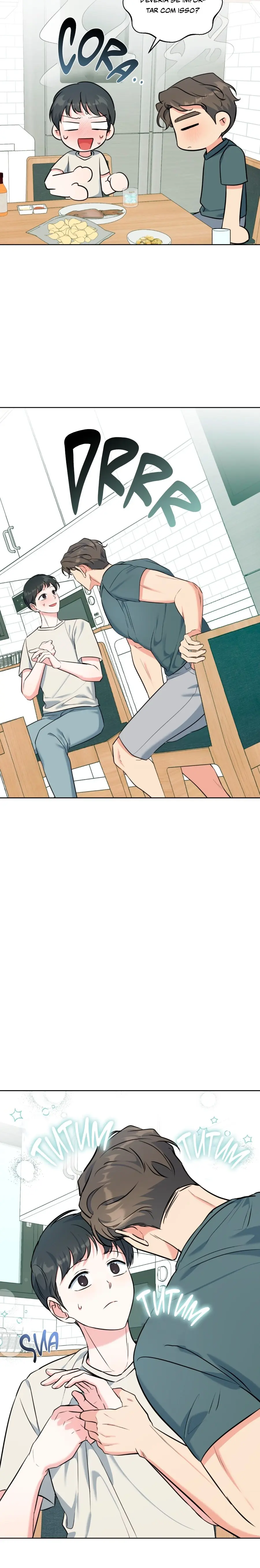 Gentle Forest – Capítulo 12 Yaoi – Página 29