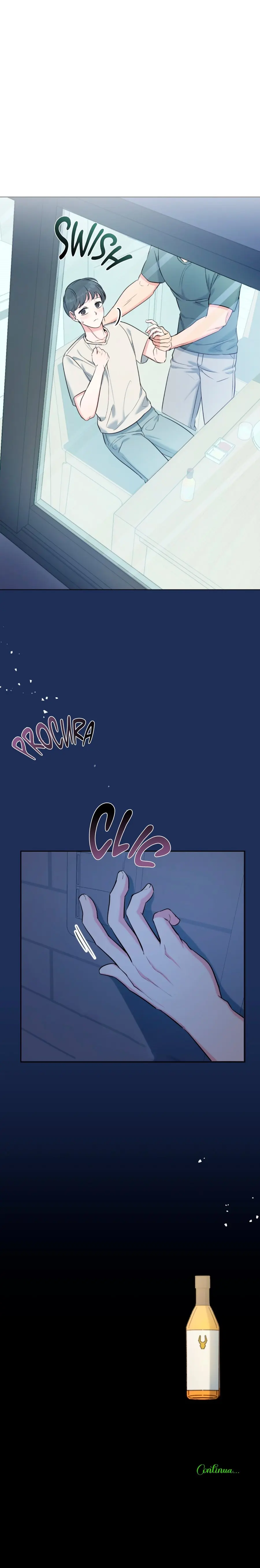 Gentle Forest – Capítulo 12 Yaoi – Página 30