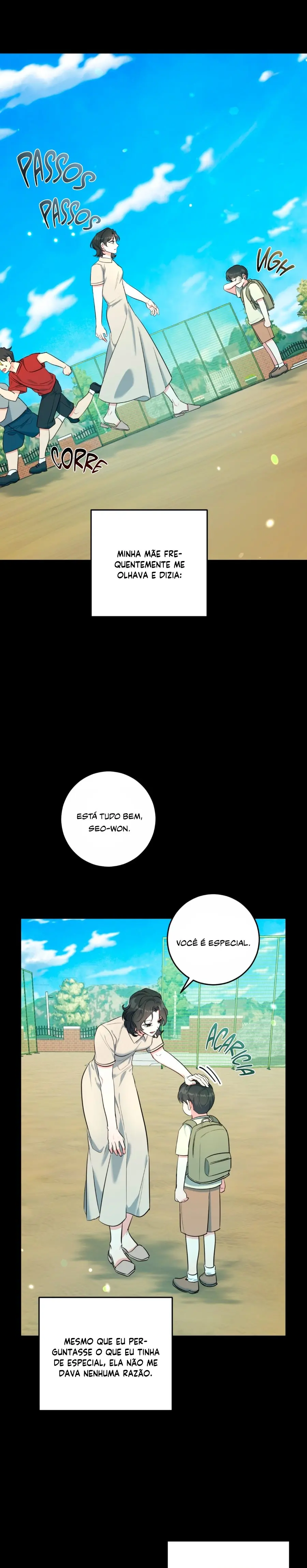 Gentle Forest – Capítulo 12 Yaoi – Página 4