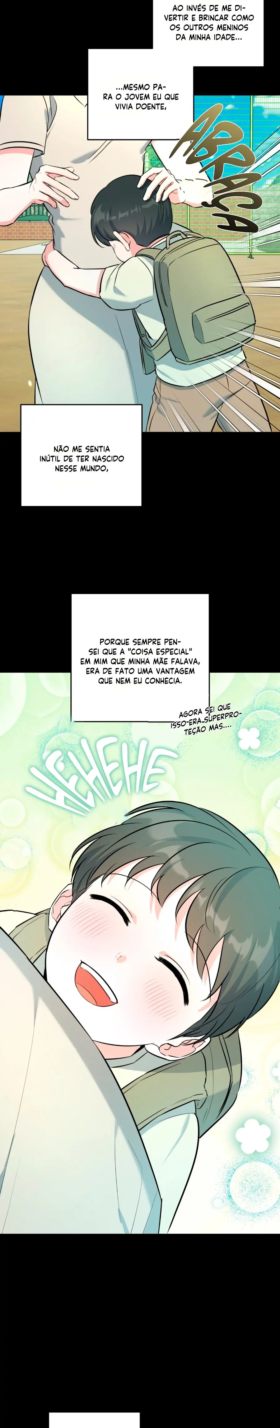 Gentle Forest – Capítulo 12 Yaoi – Página 5