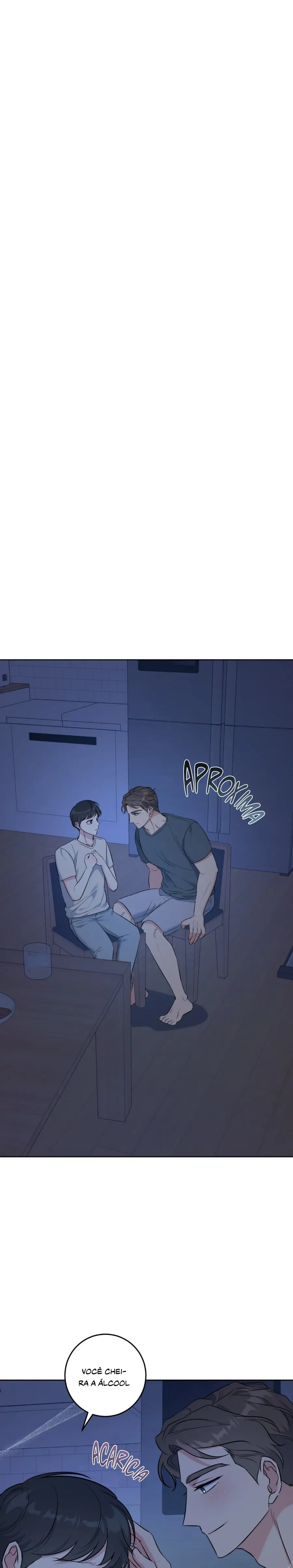 Gentle Forest – Capítulo 13 Yaoi – Página 1