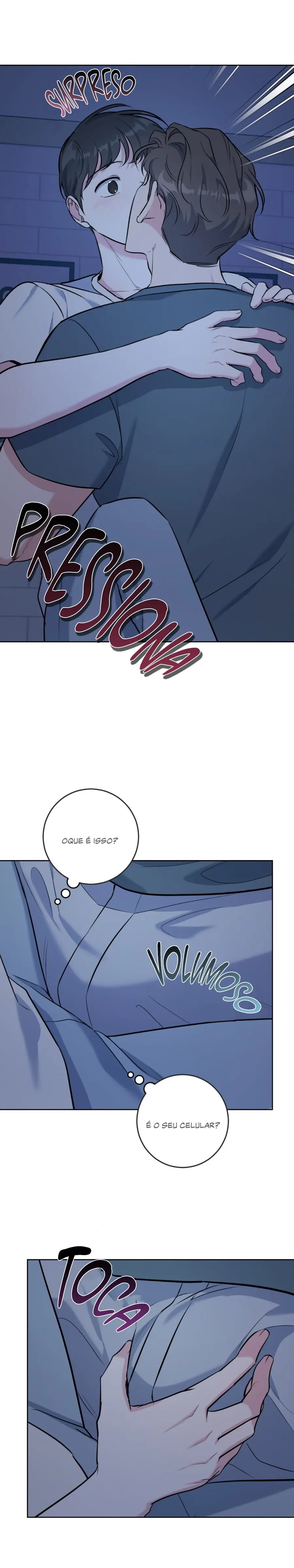 Gentle Forest – Capítulo 13 Yaoi – Página 12