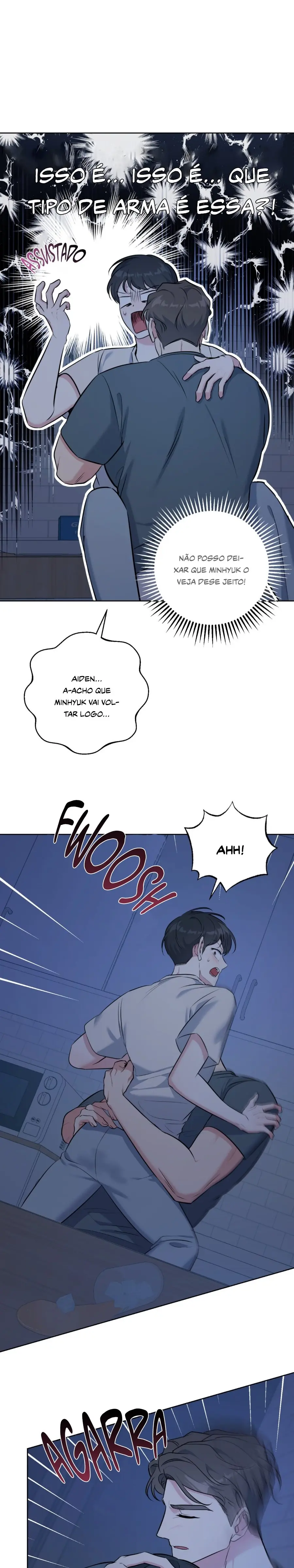 Gentle Forest – Capítulo 13 Yaoi – Página 13