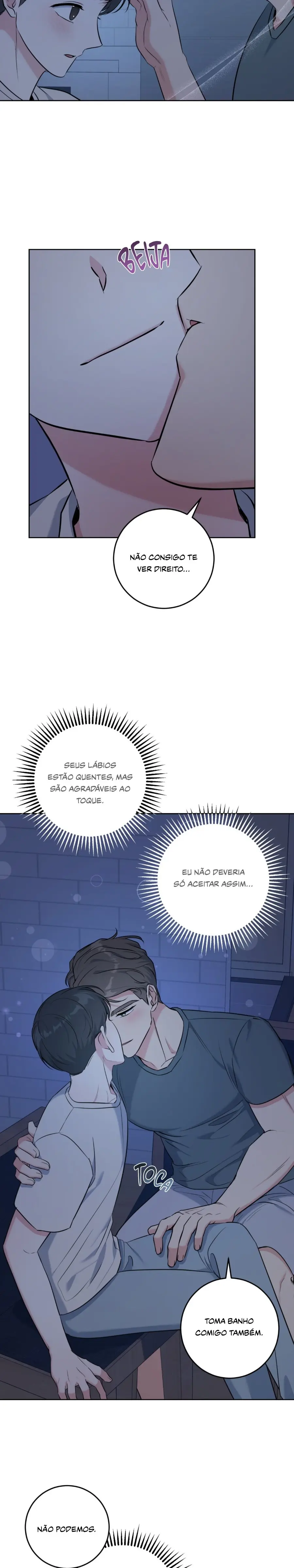 Gentle Forest – Capítulo 13 Yaoi – Página 2