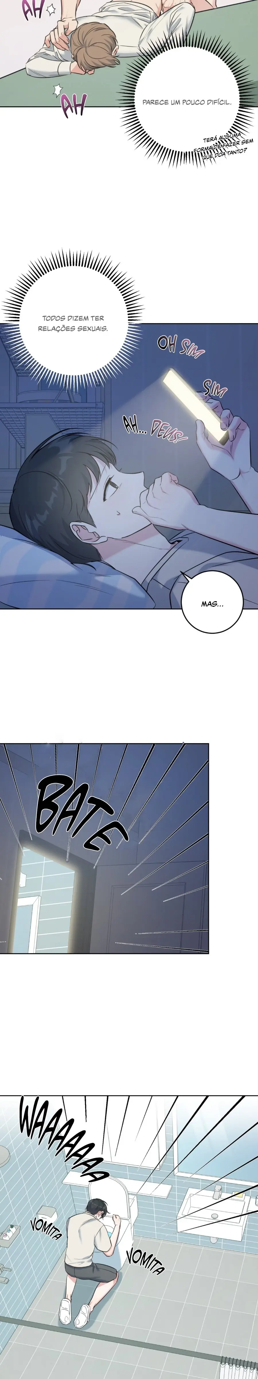 Gentle Forest – Capítulo 13 Yaoi – Página 22