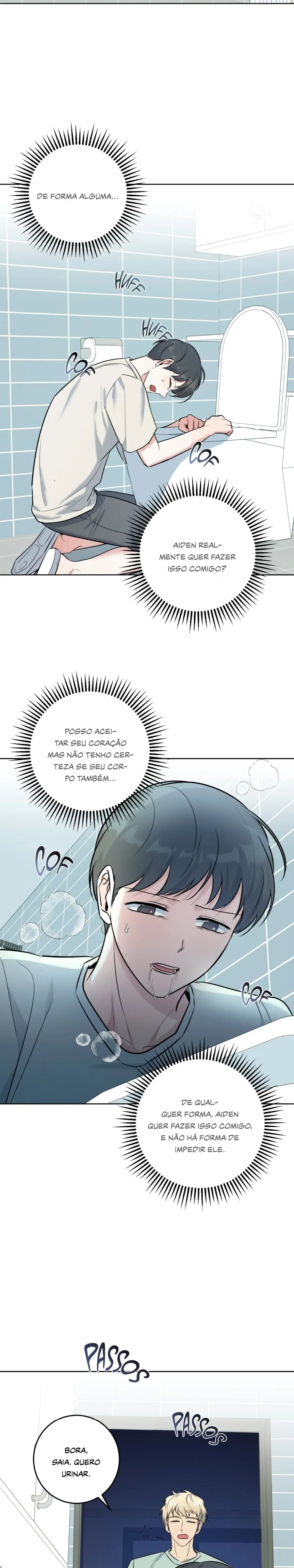 Gentle Forest – Capítulo 13 Yaoi – Página 23