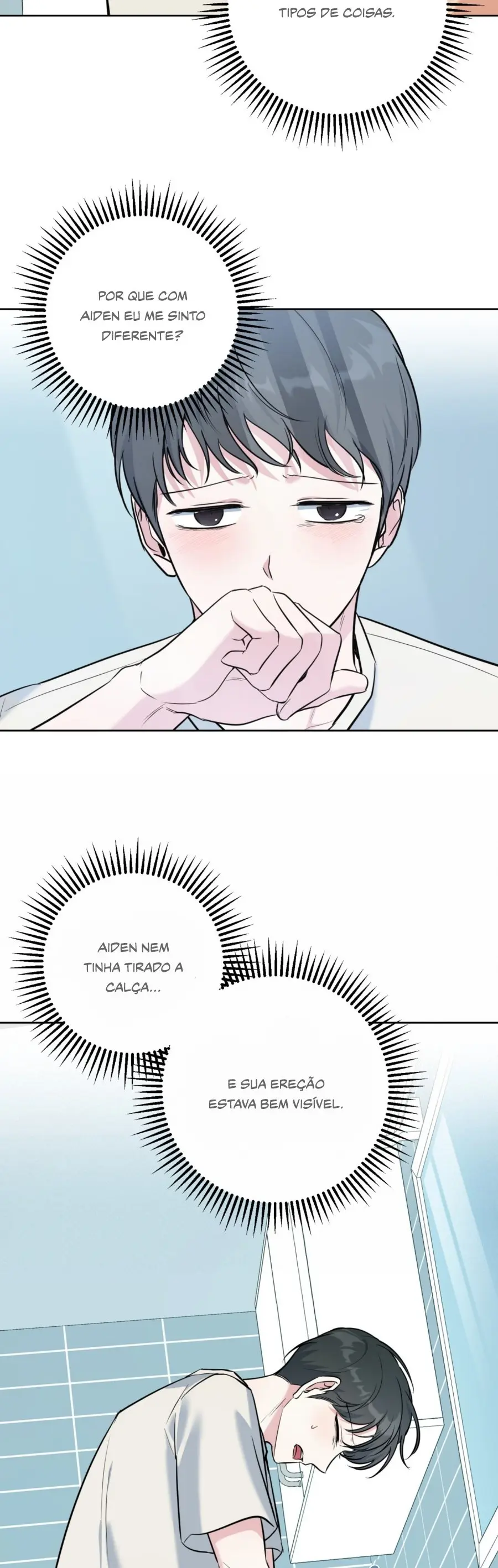 Gentle Forest – Capítulo 13 Yaoi – Página 25