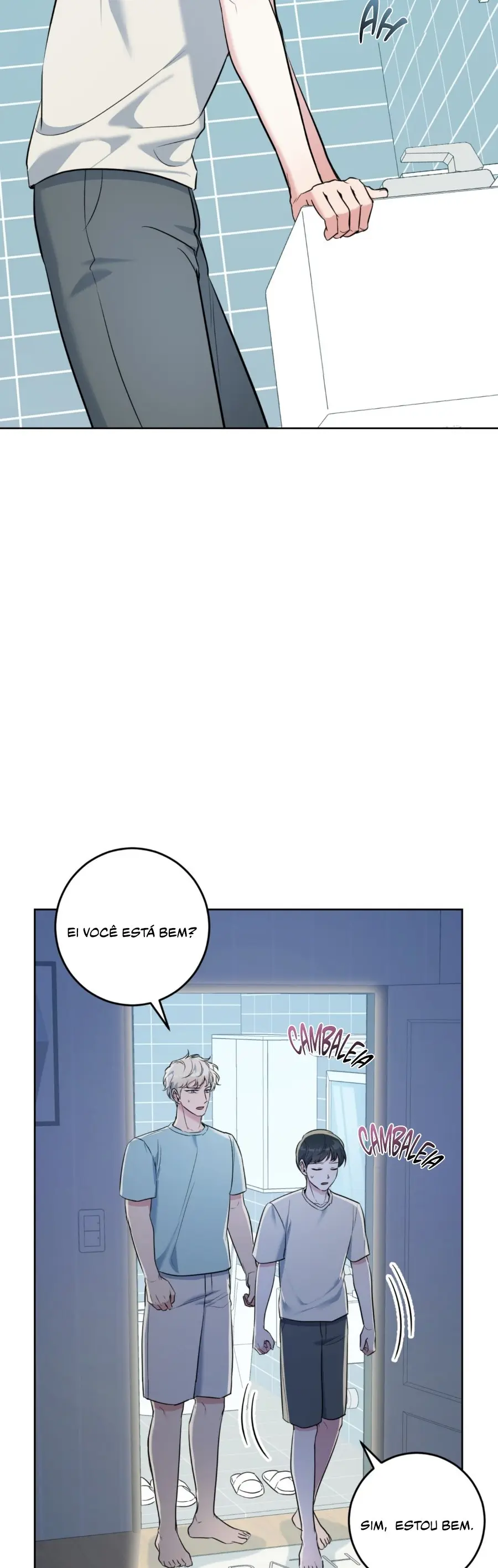 Gentle Forest – Capítulo 13 Yaoi – Página 26