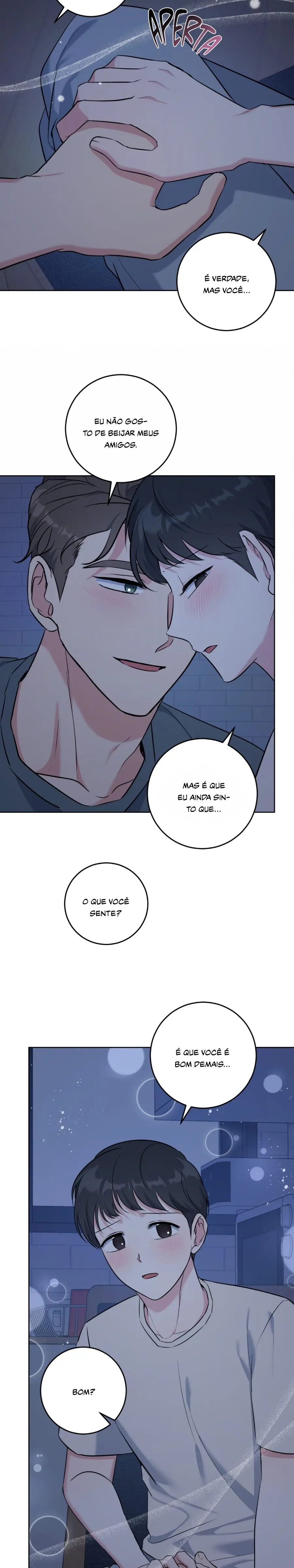 Gentle Forest – Capítulo 13 Yaoi – Página 4