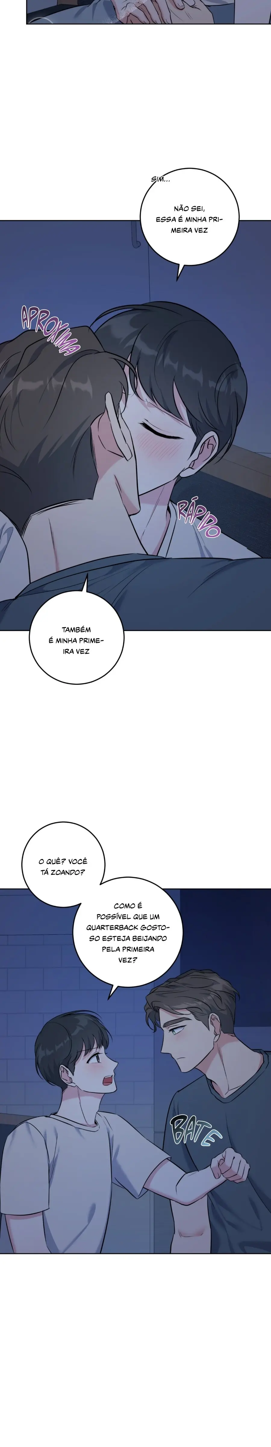 Gentle Forest – Capítulo 13 Yaoi – Página 5