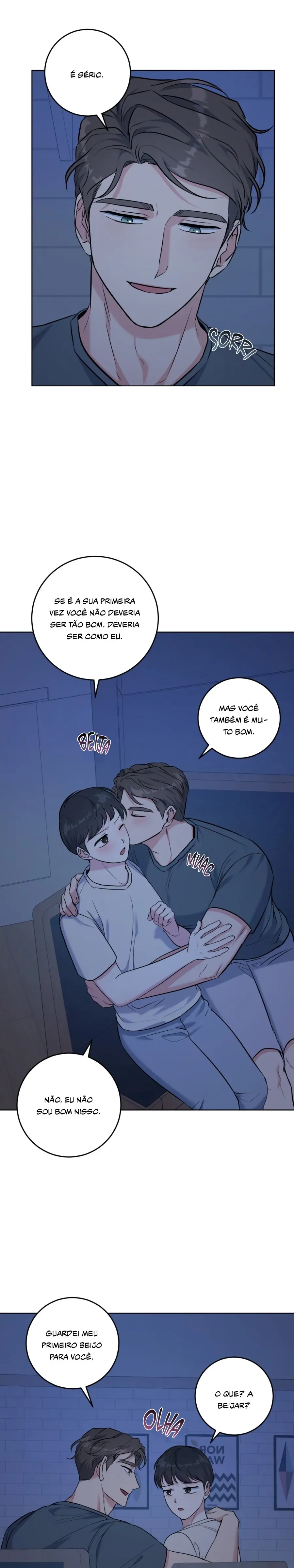 Gentle Forest – Capítulo 13 Yaoi – Página 6