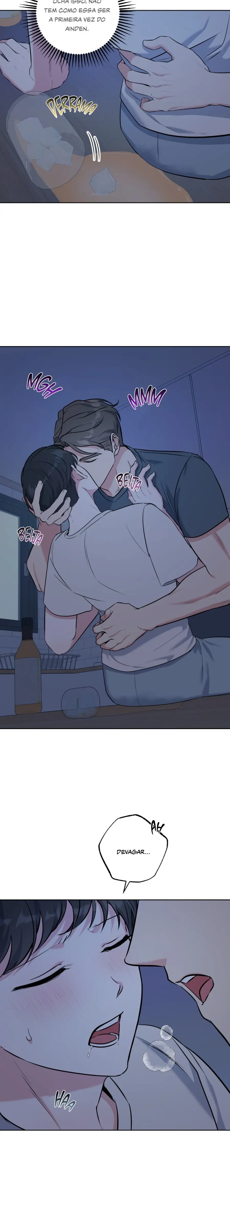 Gentle Forest – Capítulo 13 Yaoi – Página 8