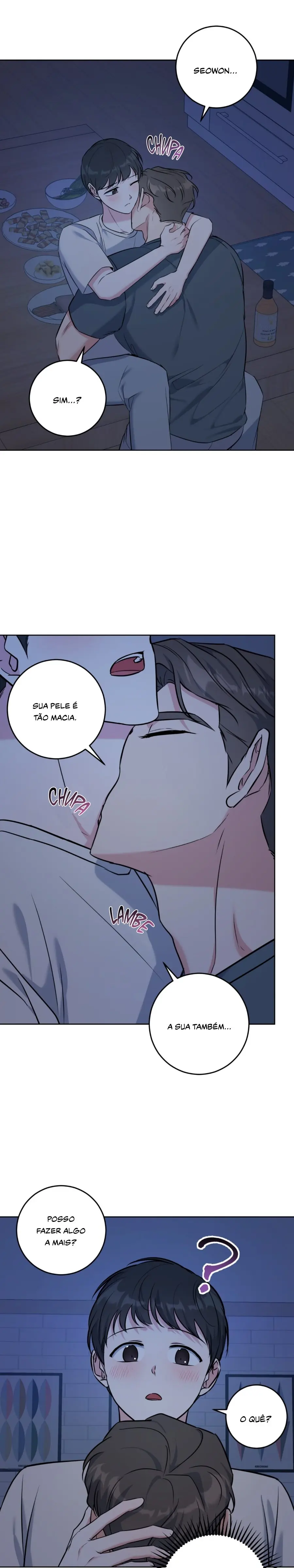 Gentle Forest – Capítulo 13 Yaoi – Página 9