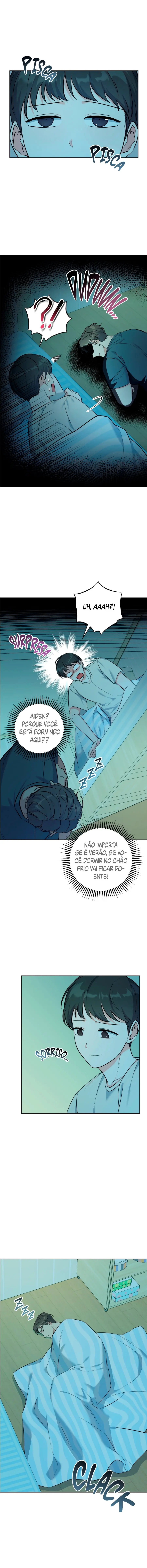 Gentle Forest – Capítulo 14 Yaoi – Página 1