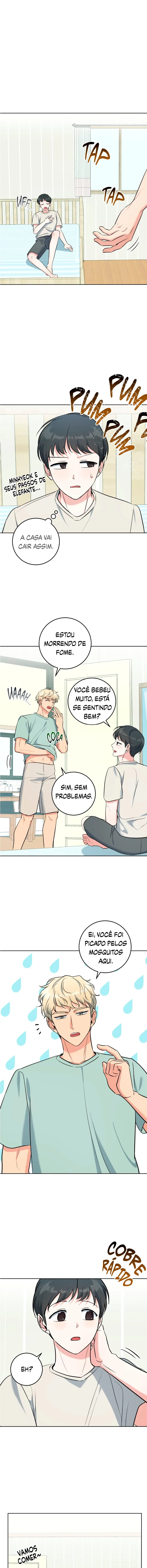 Gentle Forest – Capítulo 14 Yaoi – Página 10