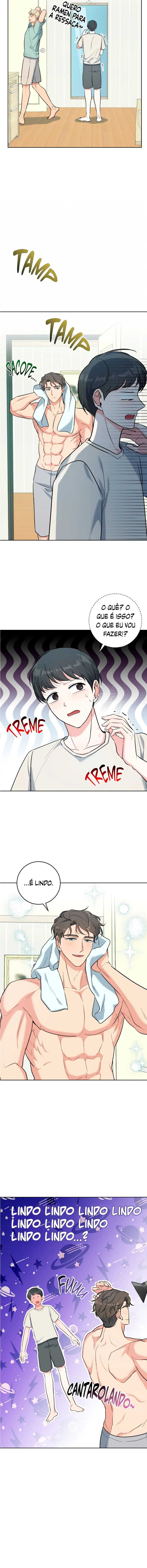 Gentle Forest – Capítulo 14 Yaoi – Página 11