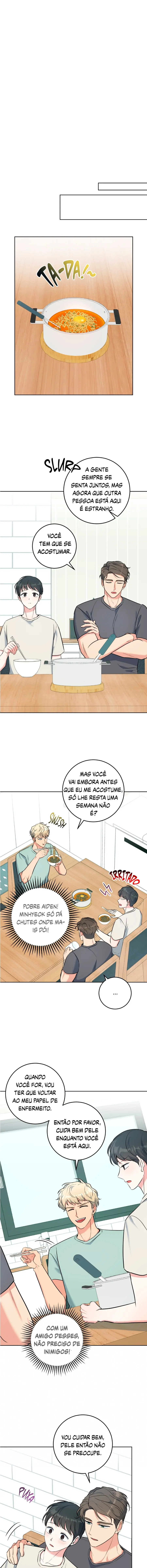 Gentle Forest – Capítulo 14 Yaoi – Página 12