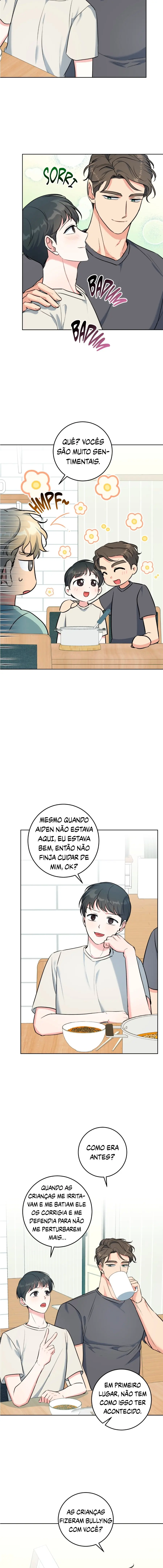 Gentle Forest – Capítulo 14 Yaoi – Página 13