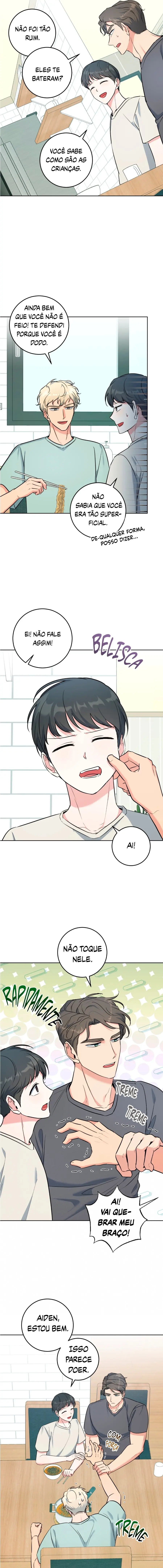 Gentle Forest – Capítulo 14 Yaoi – Página 14