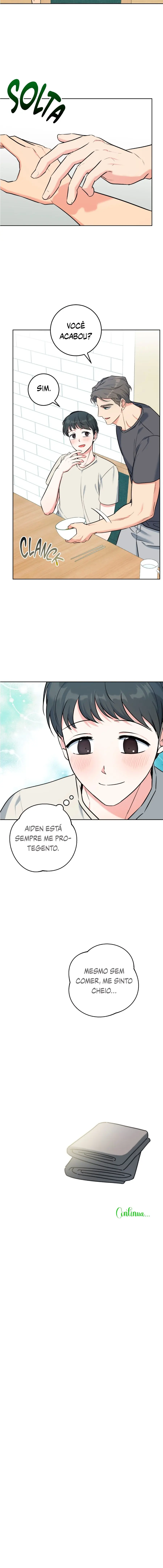 Gentle Forest – Capítulo 14 Yaoi – Página 15