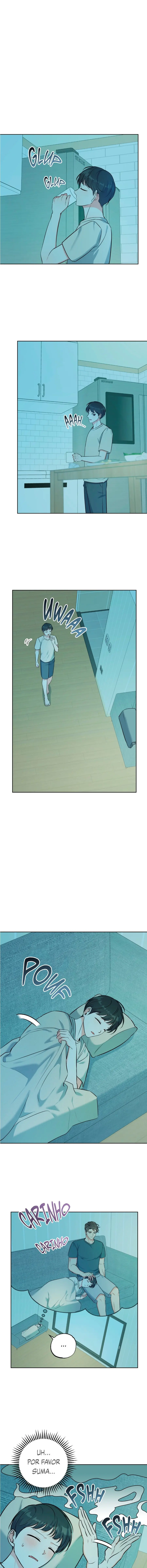 Gentle Forest – Capítulo 14 Yaoi – Página 2