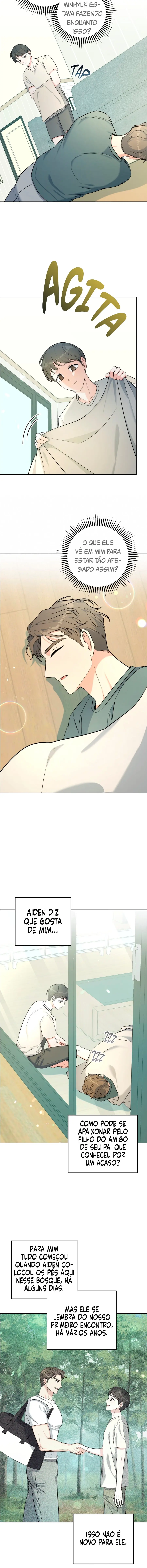 Gentle Forest – Capítulo 14 Yaoi – Página 4