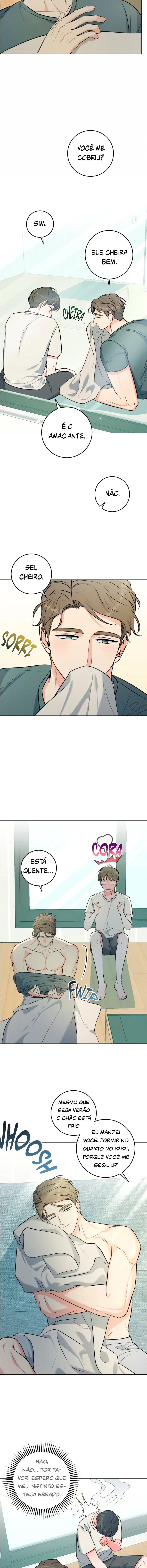 Gentle Forest – Capítulo 14 Yaoi – Página 6