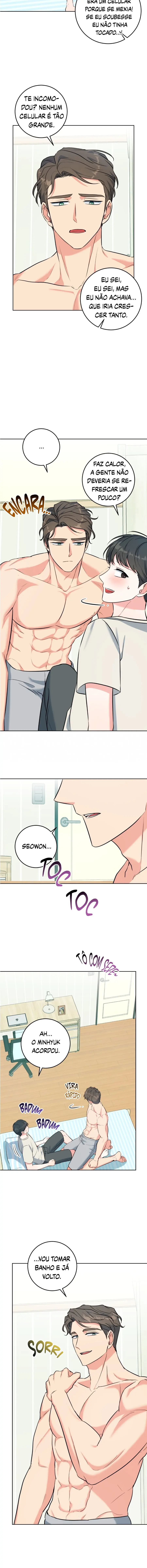 Gentle Forest – Capítulo 14 Yaoi – Página 9