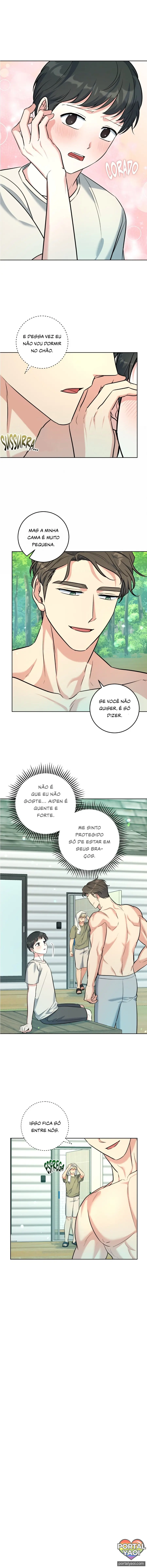 Gentle Forest – Capítulo 15 Yaoi – Página 11