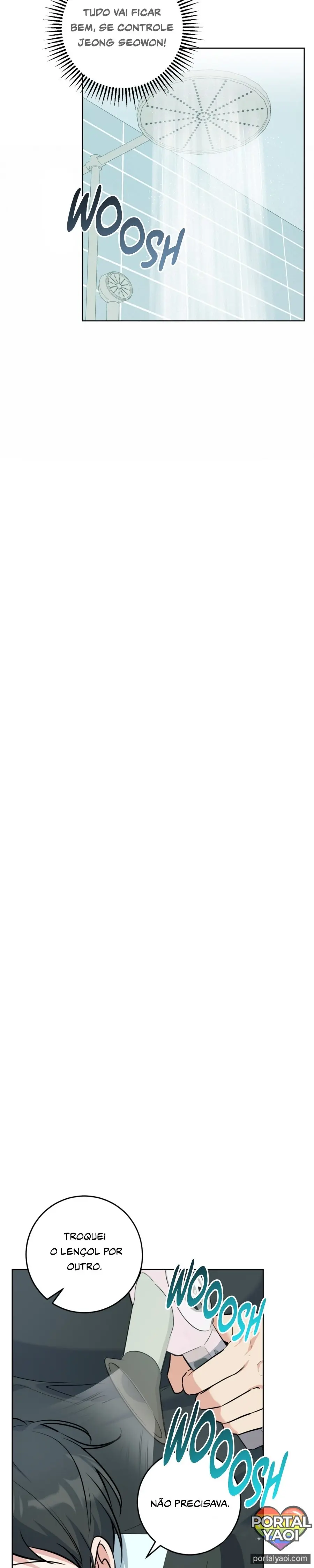 Gentle Forest – Capítulo 15 Yaoi – Página 13