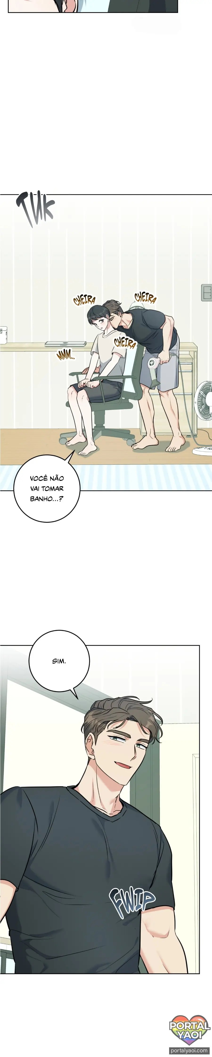 Gentle Forest – Capítulo 15 Yaoi – Página 14