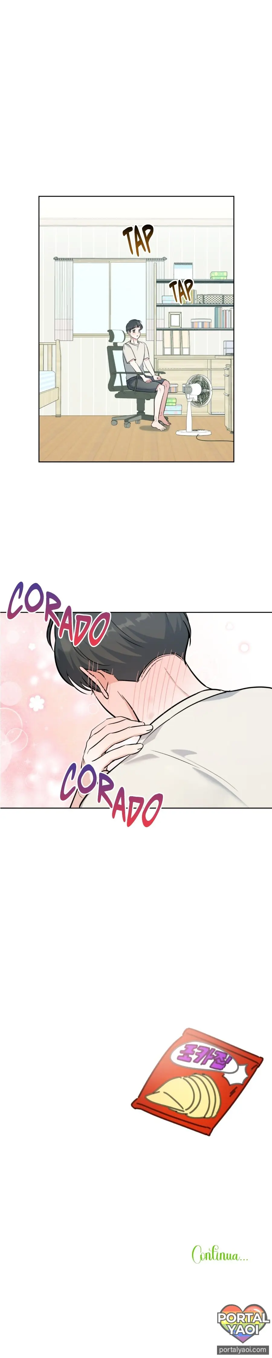 Gentle Forest – Capítulo 15 Yaoi – Página 15