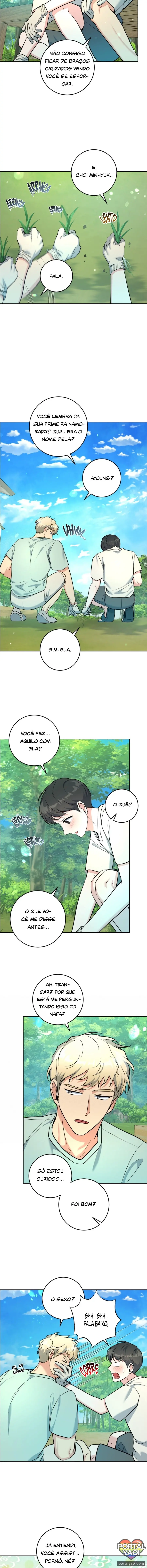 Gentle Forest – Capítulo 15 Yaoi – Página 2