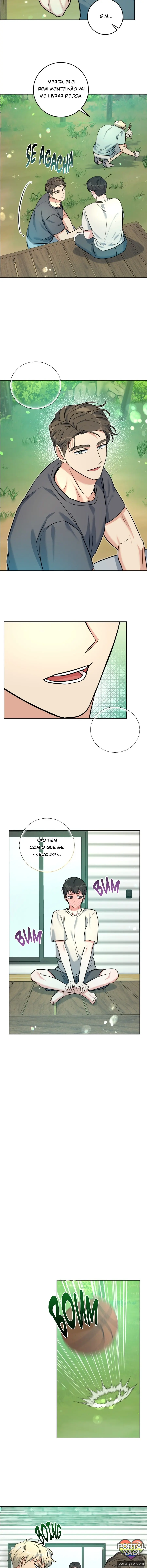 Gentle Forest – Capítulo 15 Yaoi – Página 5