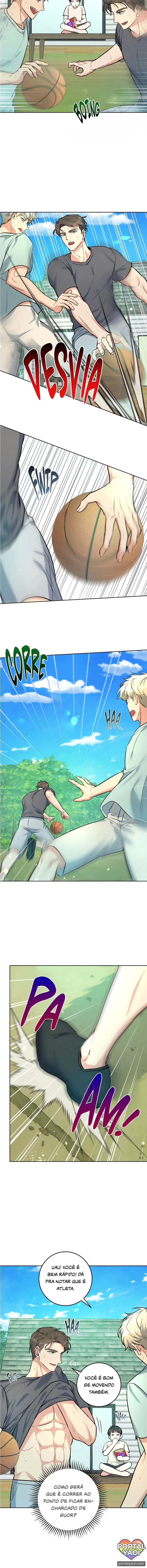 Gentle Forest – Capítulo 15 Yaoi – Página 6