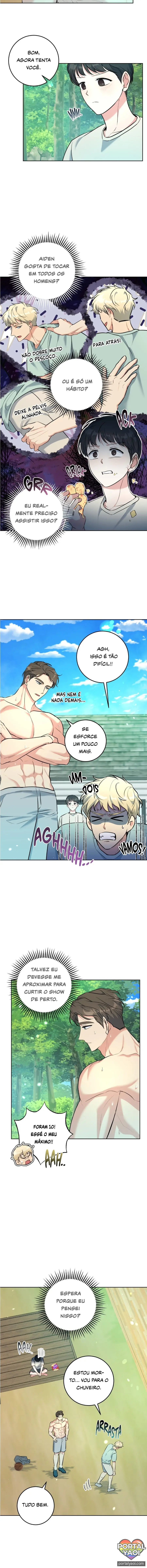 Gentle Forest – Capítulo 15 Yaoi – Página 8