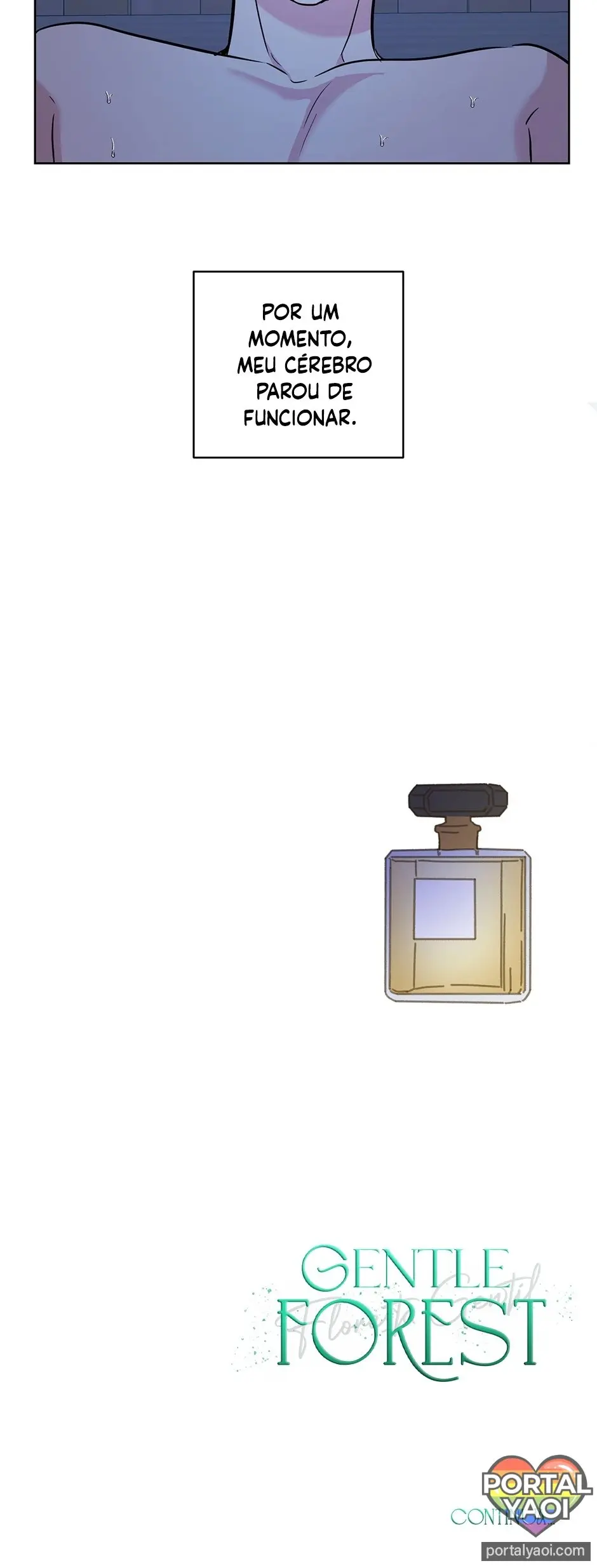 Gentle Forest – Capítulo 16 Yaoi – Página 15