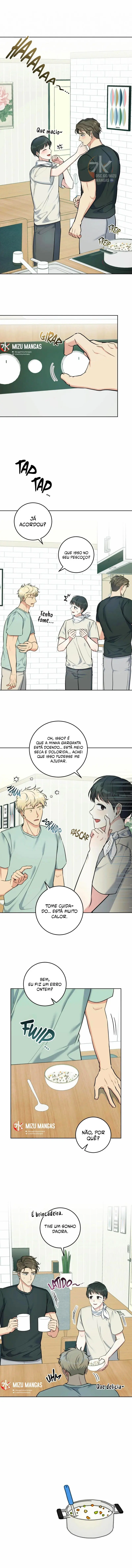 Gentle Forest – Capítulo 17 Yaoi – Página 7