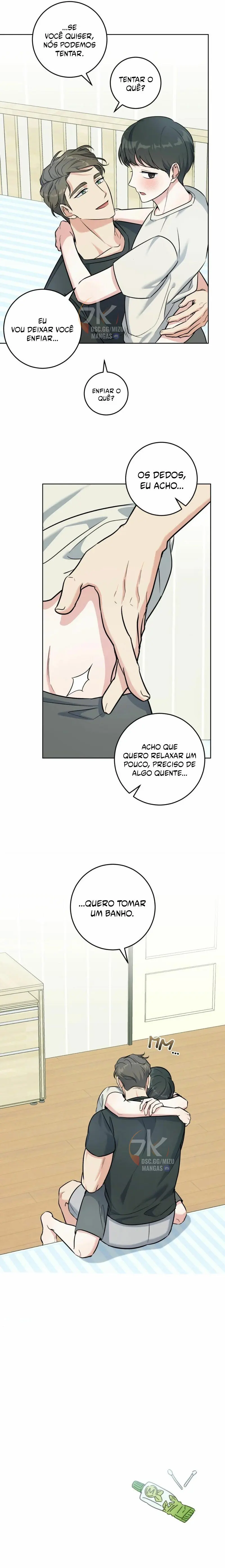 Gentle Forest – Capítulo 18 Yaoi – Página 7