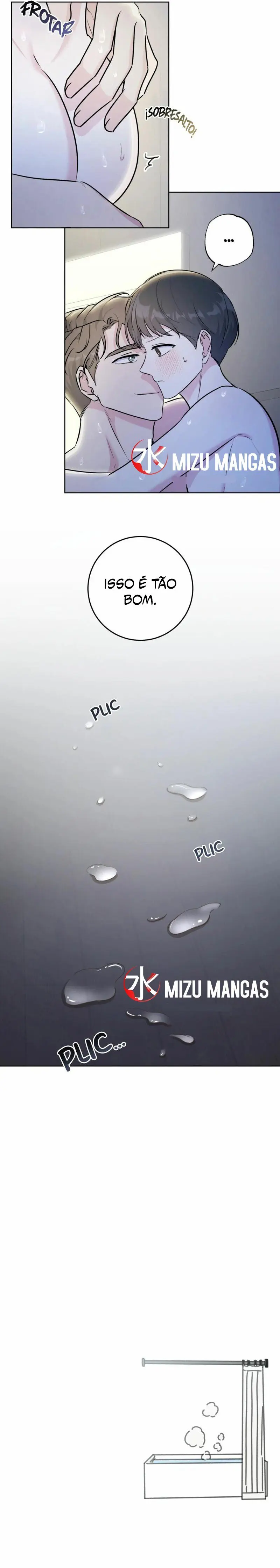 Gentle Forest – Capítulo 19 Yaoi – Página 7