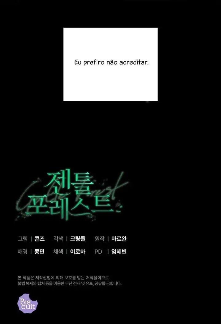 Gentle Forest – Capítulo 20 Yaoi – Página 10