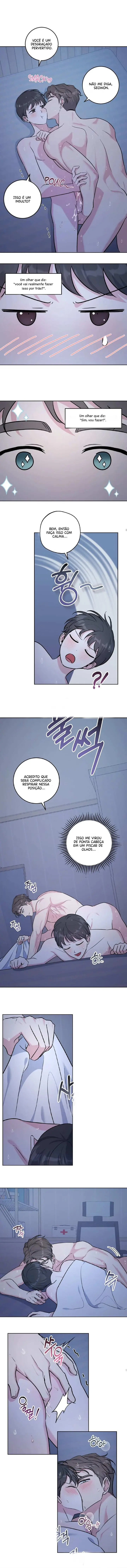 Gentle Forest – Capítulo 20 Yaoi – Página 2