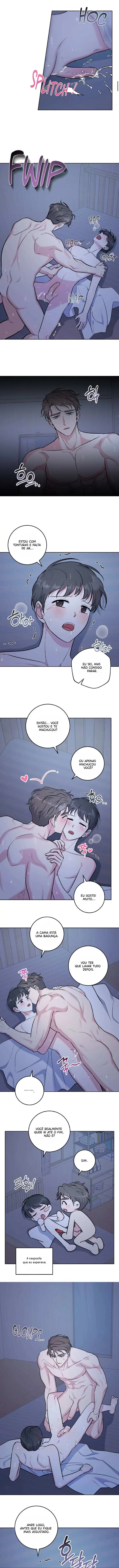 Gentle Forest – Capítulo 20 Yaoi – Página 4