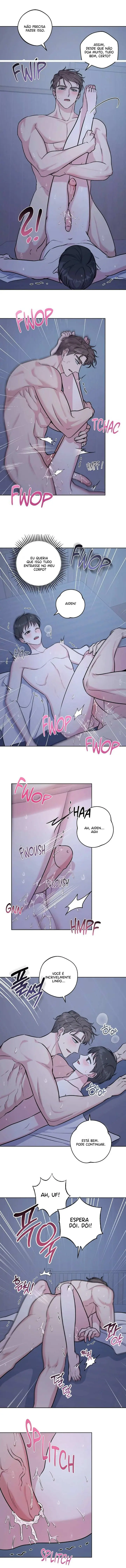 Gentle Forest – Capítulo 20 Yaoi – Página 7