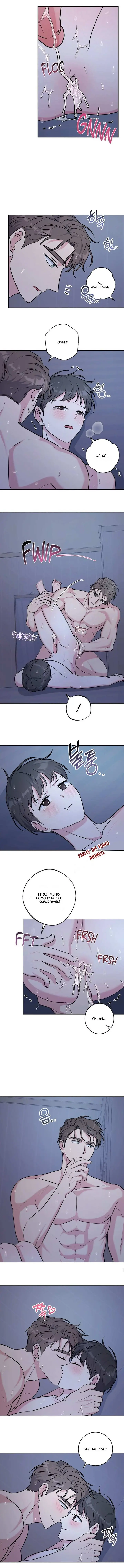 Gentle Forest – Capítulo 20 Yaoi – Página 8