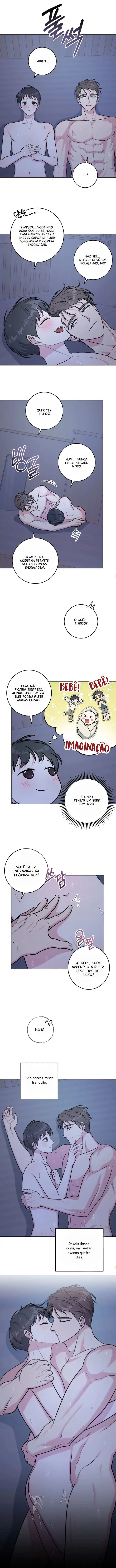 Gentle Forest – Capítulo 20 Yaoi – Página 9